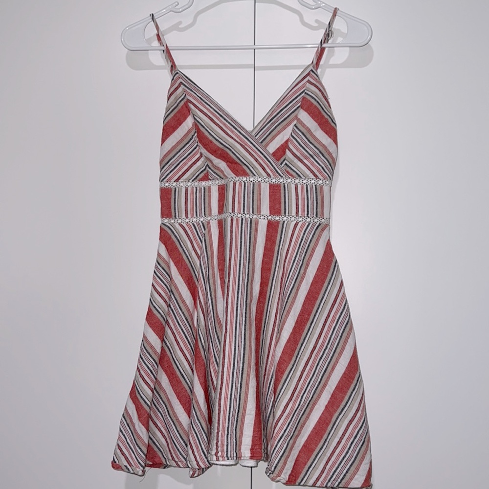 Francesca’s dress